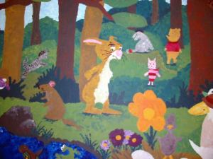 Animal-Book-Characters-Mural-027