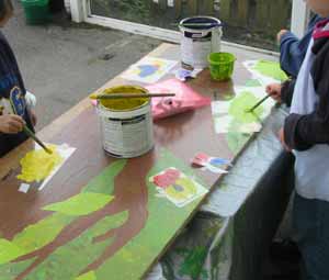 Mini-Beasts-and-Alphabets-Mural-004