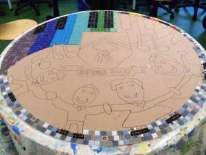 2-Day-2-applying-tiles