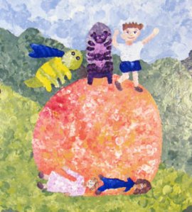 7-Detail-of-James-and-the-Giant-Peach