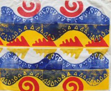 8-Print-up-your-fabric-sheet-using-your-block-and-press-print-shapes