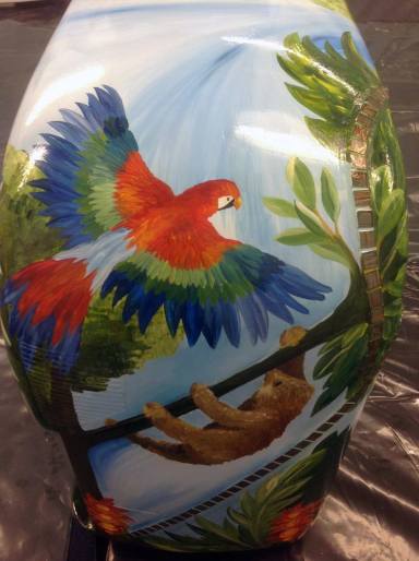 Finished-back-of-bus-with-parrot