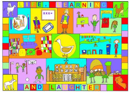 design-line-drawing-coloured-with-writing