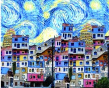 Hundertwasser-idea