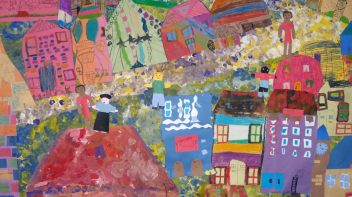 The-Big-Draw-detail-of-houses