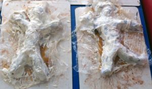 Clay-dancers-covered-with-latex