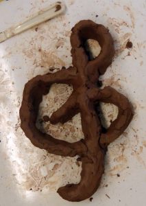 Making-the-clay-images